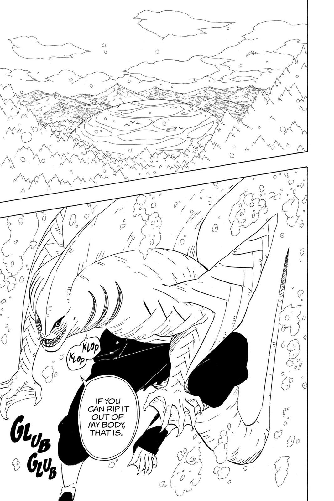 Naruto Chapter 471 — page 16