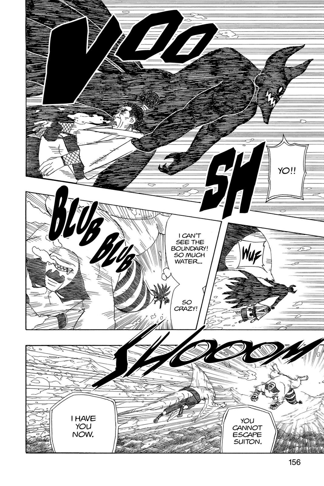 Naruto Chapter 472 — page 2
