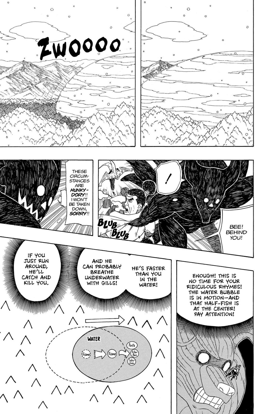 Naruto Chapter 472 — page 3