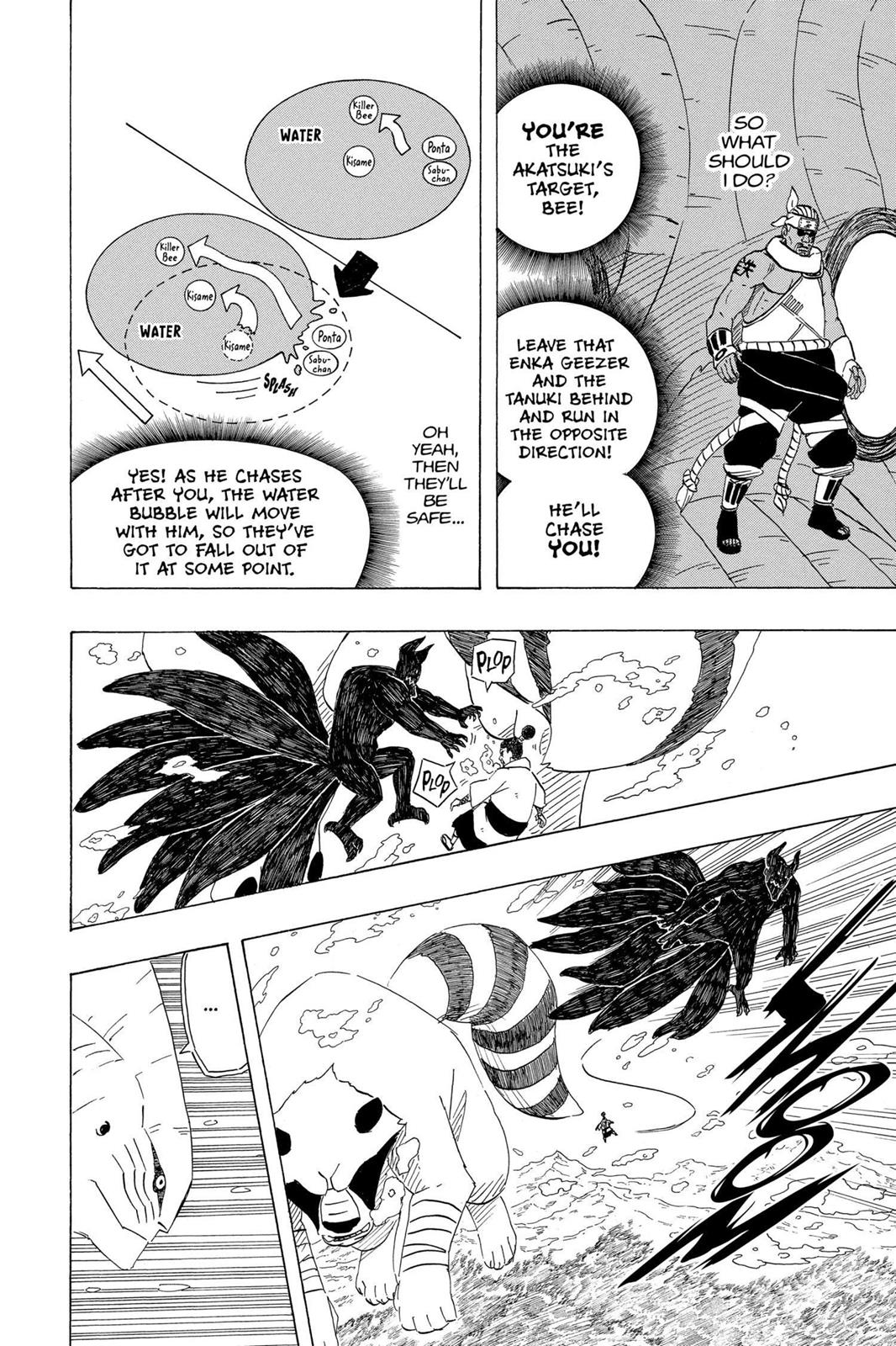 Naruto Chapter 472 — page 4