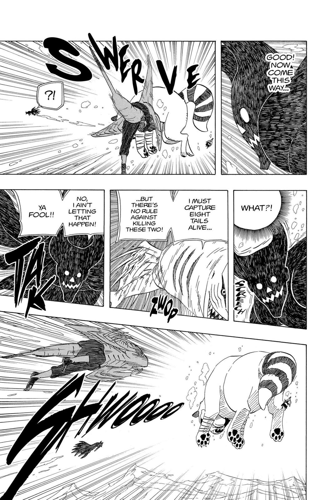 Naruto Chapter 472 — page 5