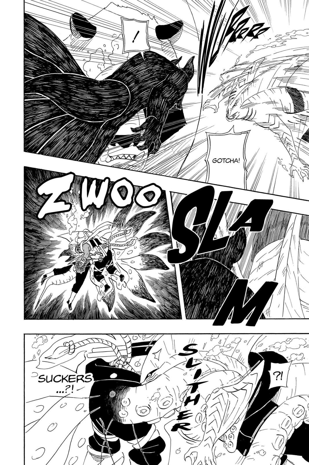 Naruto Chapter 472 — page 6