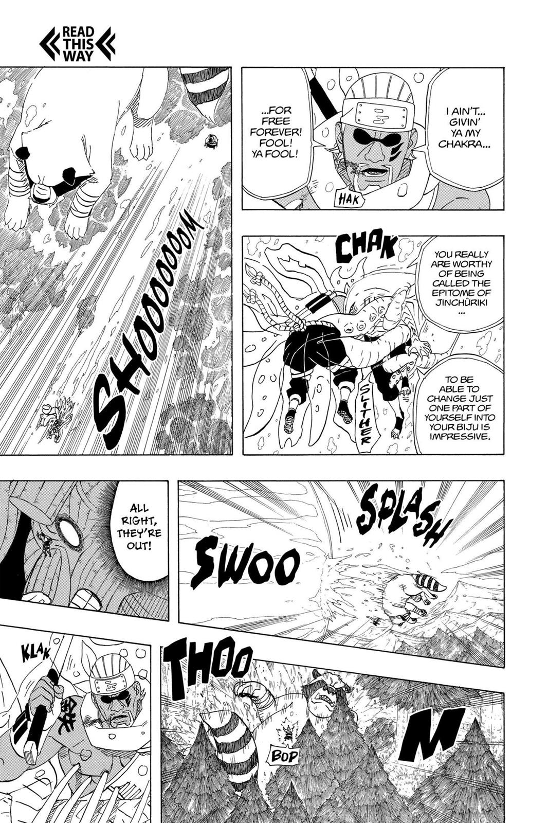 Naruto Chapter 472 — page 7