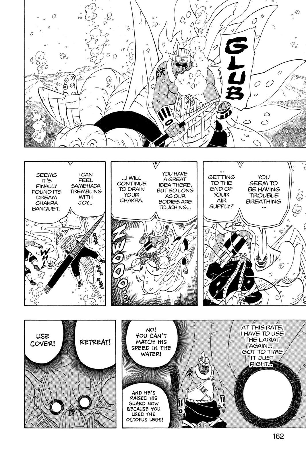 Naruto Chapter 472 — page 8
