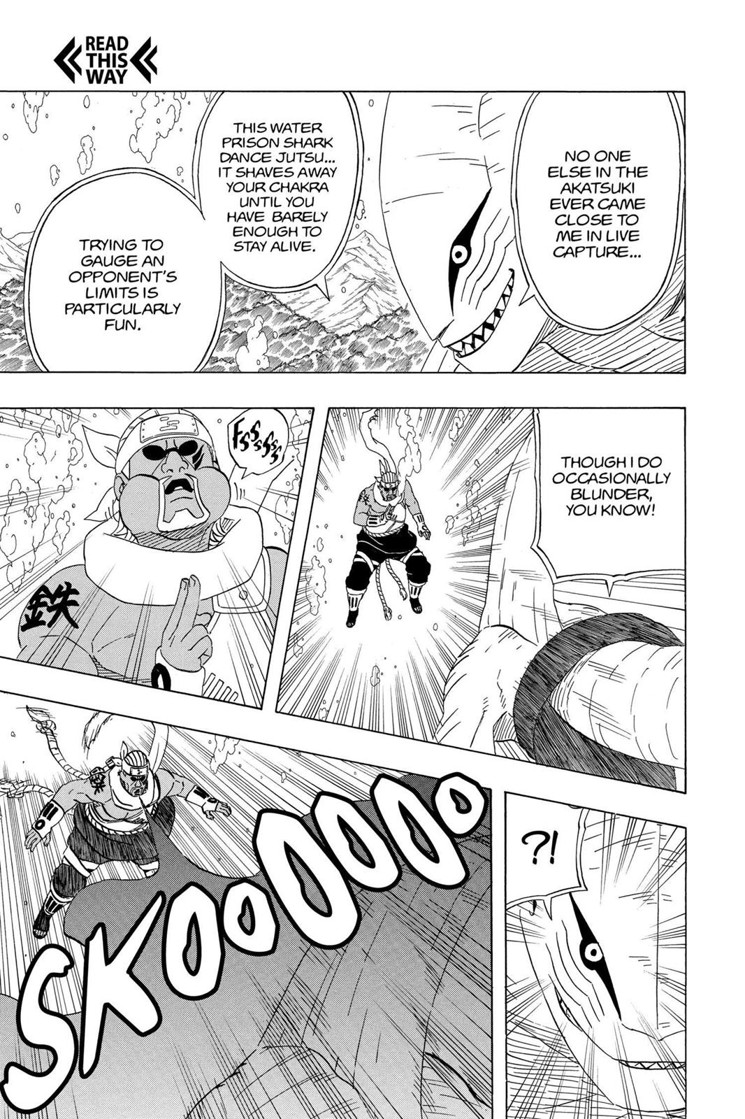 Naruto Chapter 472 — page 9
