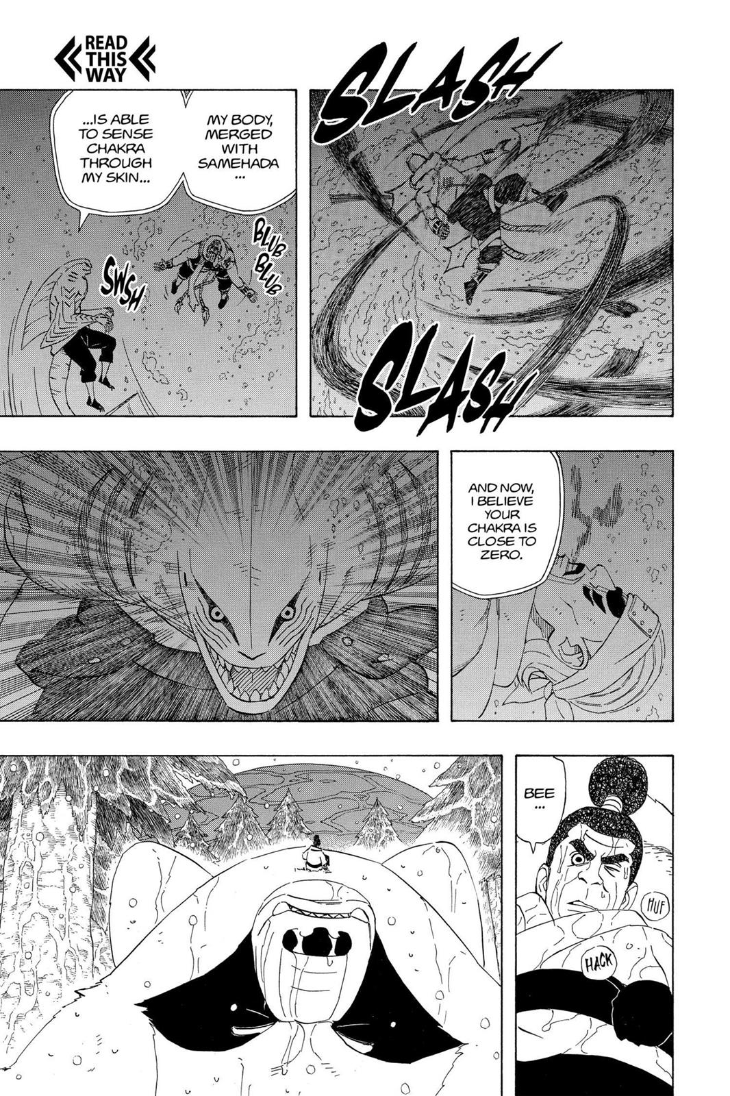 Naruto Chapter 472 — page 11