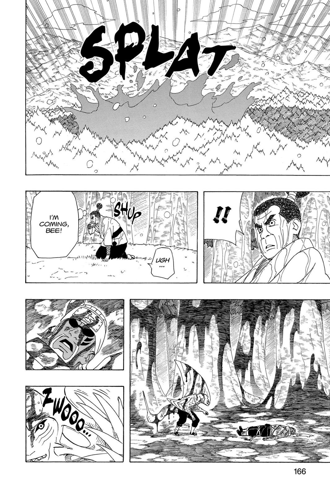 Naruto Chapter 472 — page 12