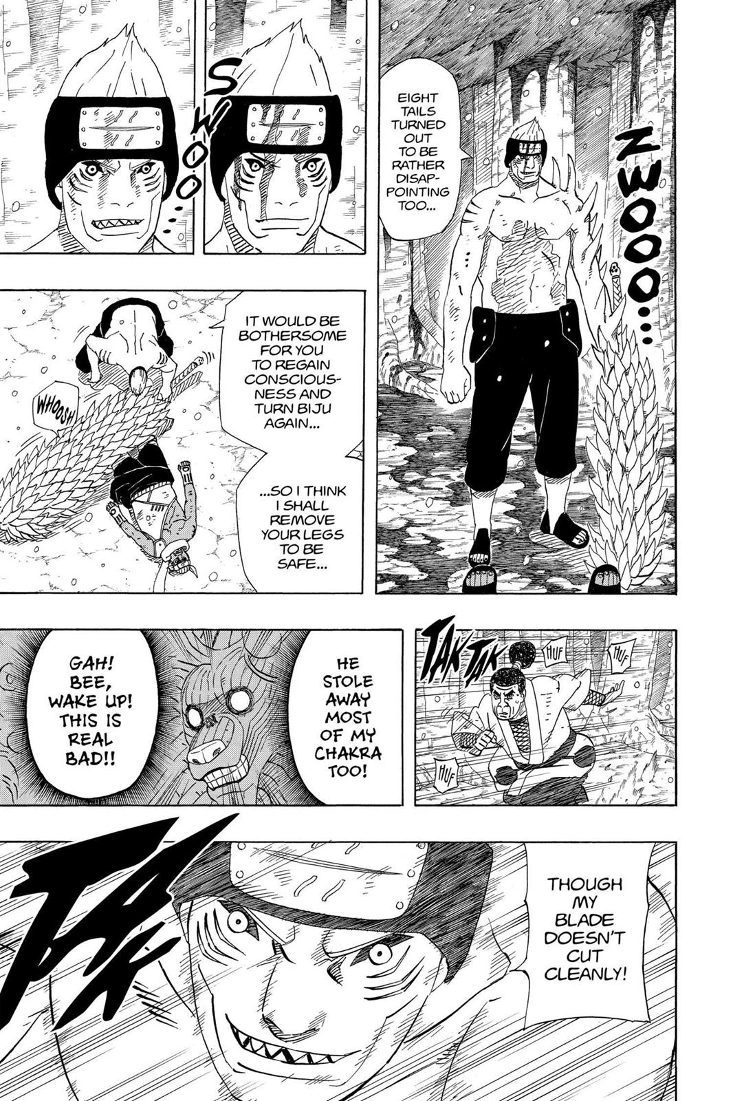 Naruto Chapter 472 — page 13