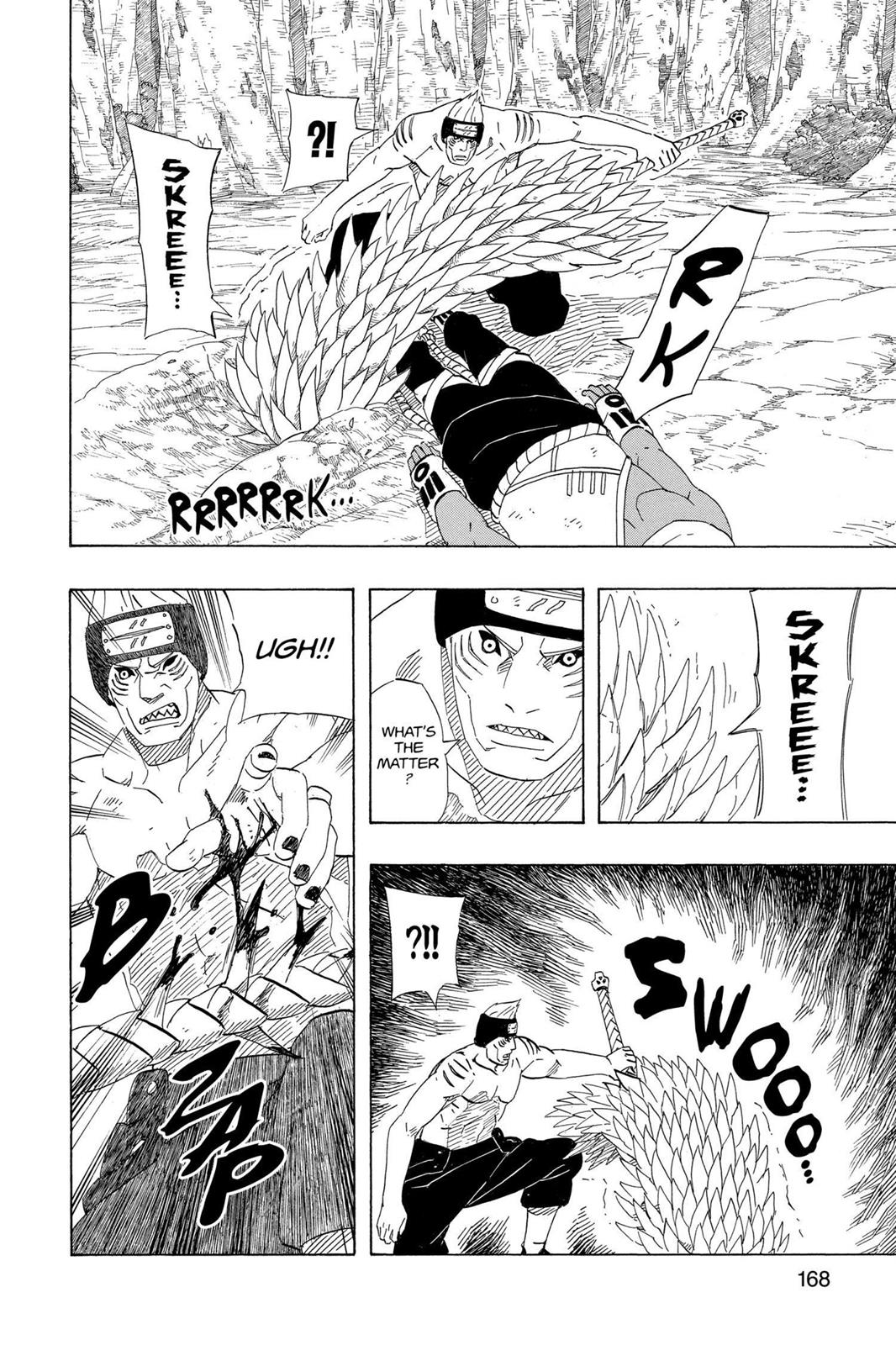 Naruto Chapter 472 — page 14
