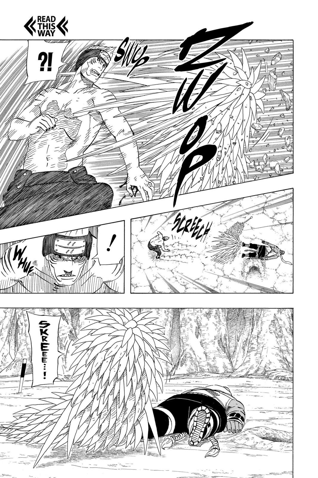 Naruto Chapter 472 — page 15