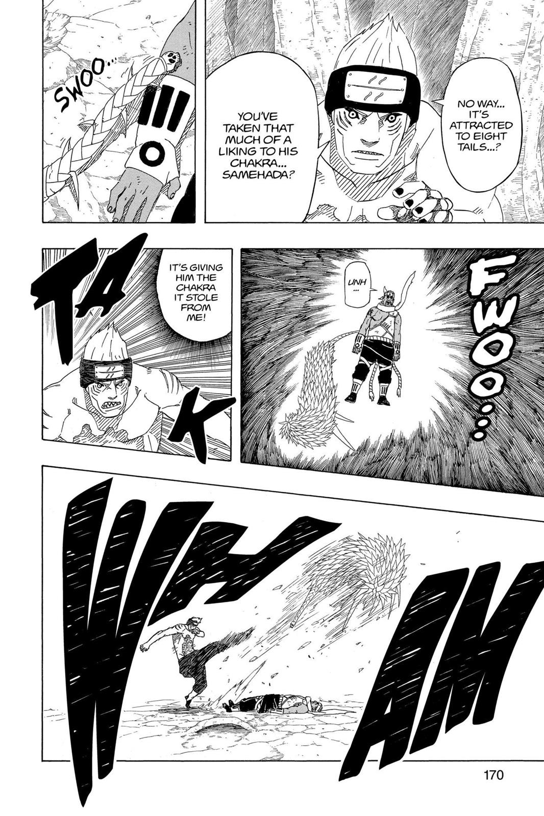 Naruto Chapter 472 — page 16