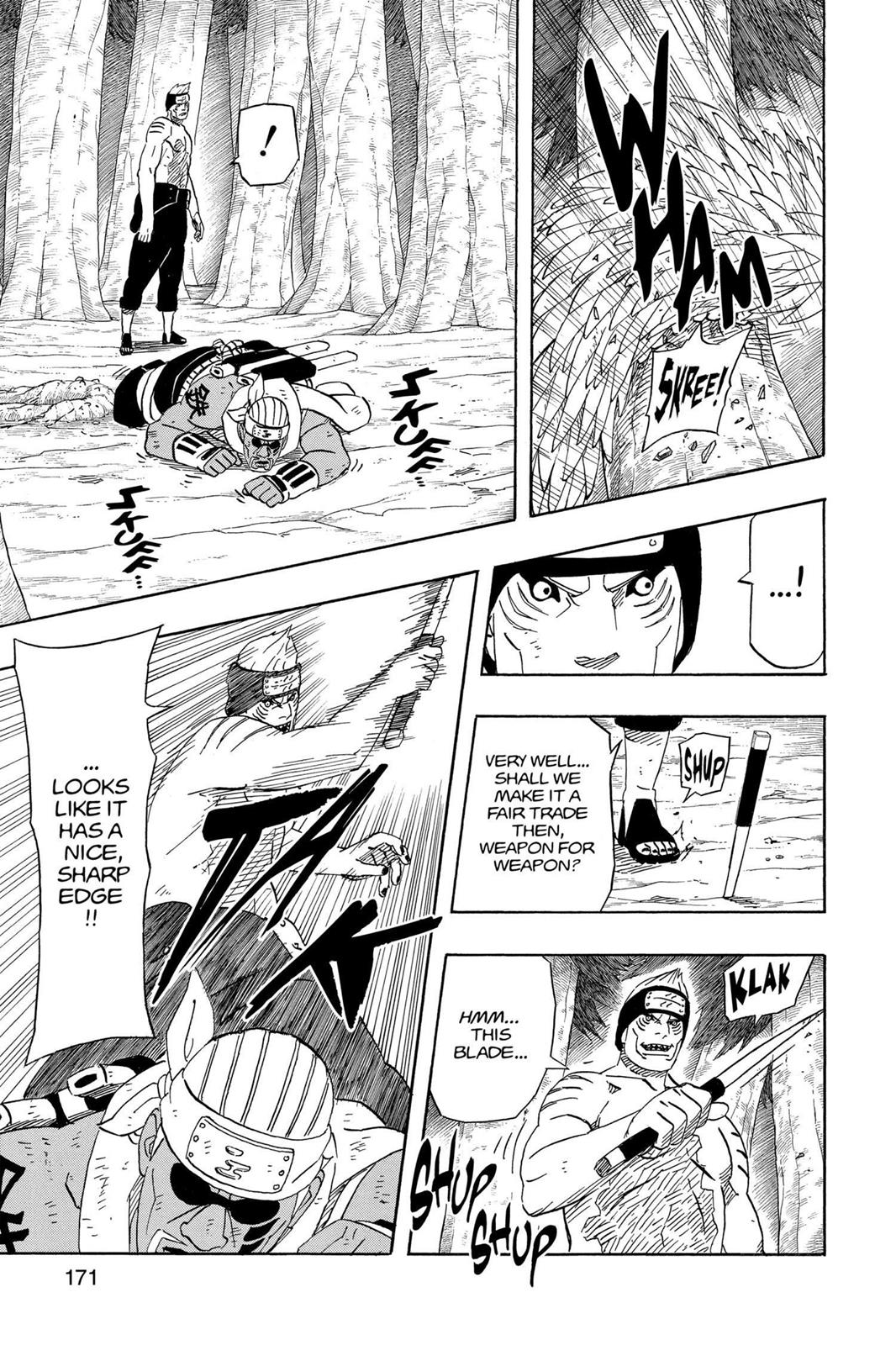 Naruto Chapter 472 — page 17