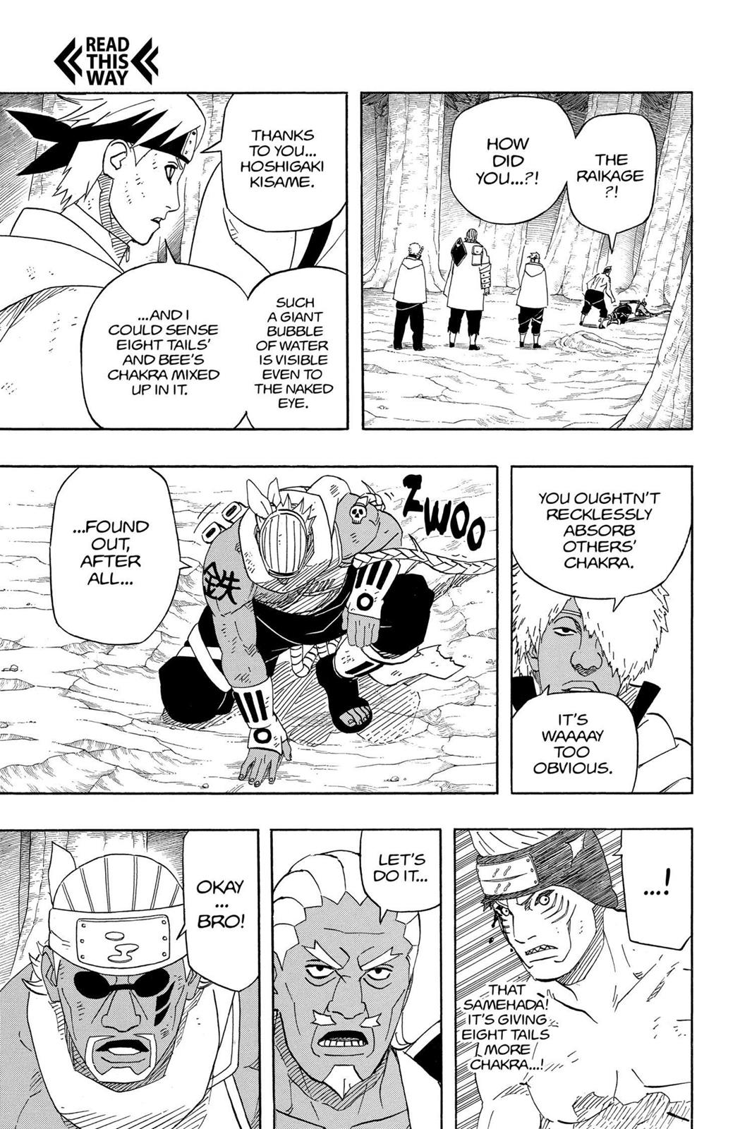 Naruto Chapter 473 — page 5