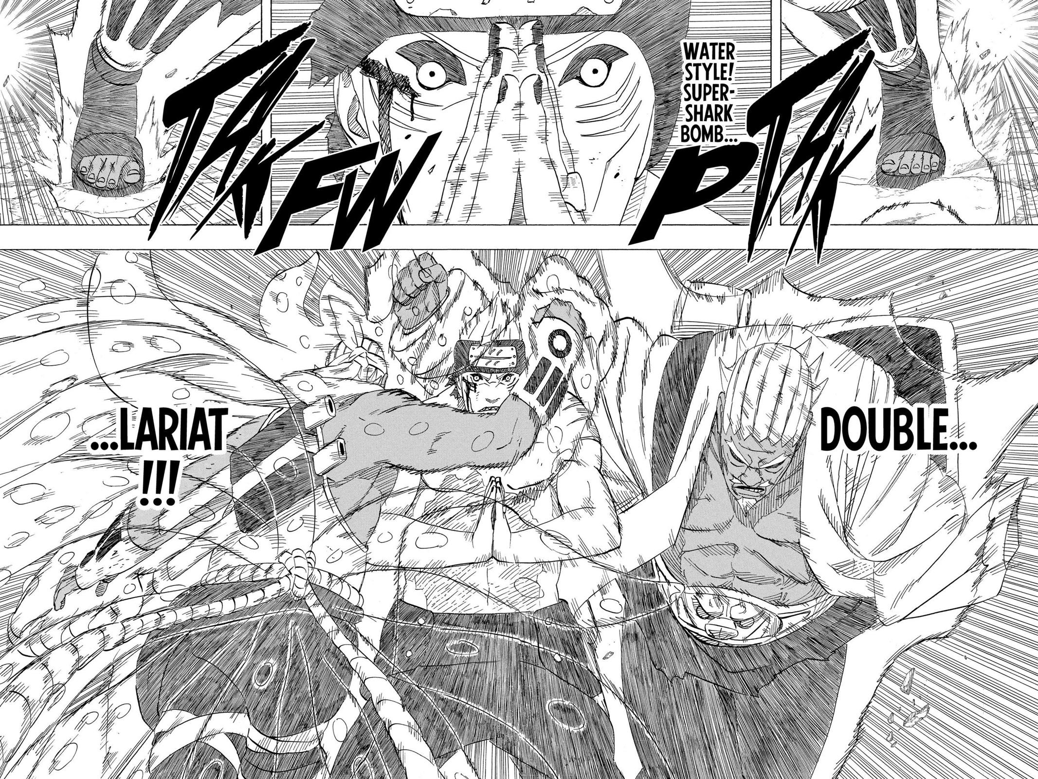 Naruto Chapter 473 — page 6