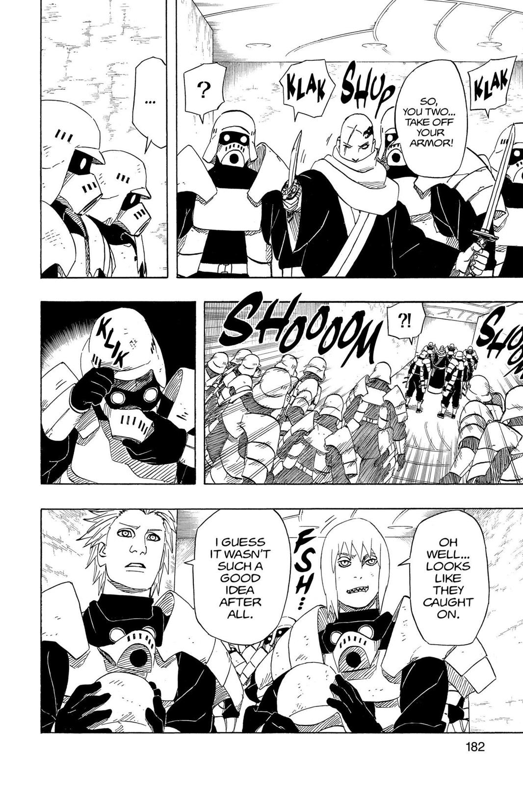 Naruto Chapter 473 — page 9