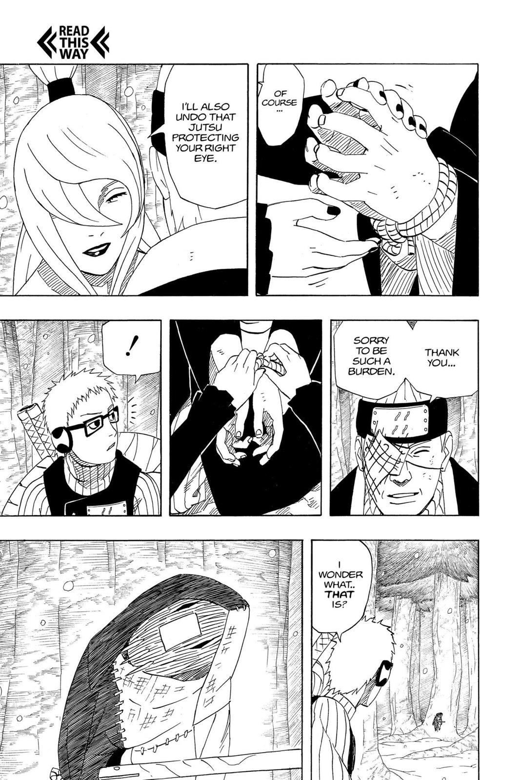 Naruto Chapter 473 — page 12