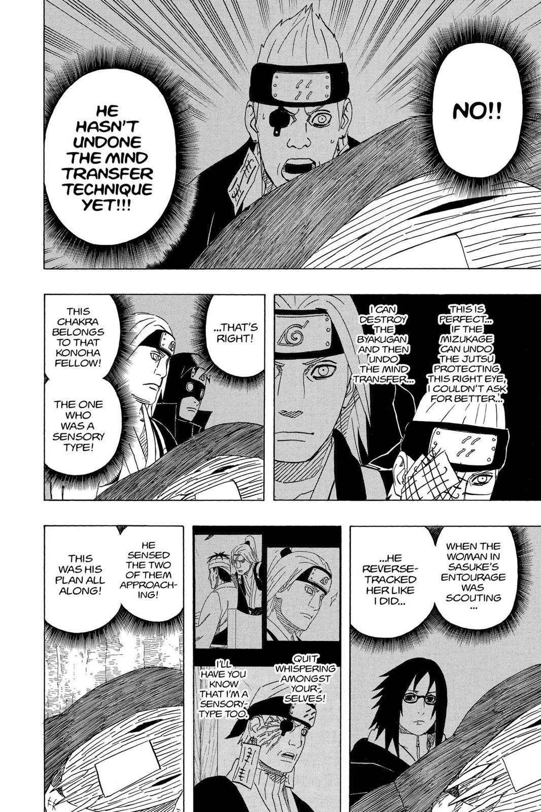 Naruto Chapter 473 — page 13