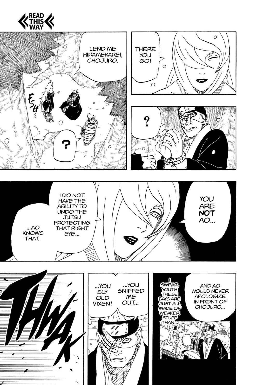 Naruto Chapter 473 — page 14