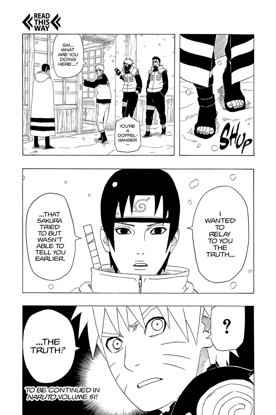 Naruto Chapter 473 — page 16