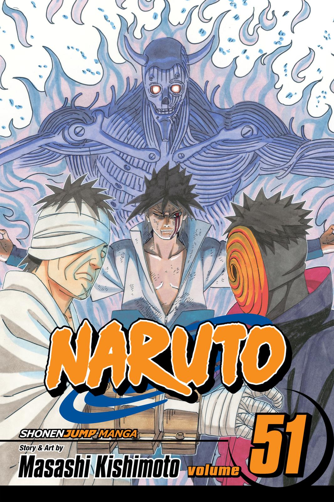 Naruto Chapter 474 — page 1