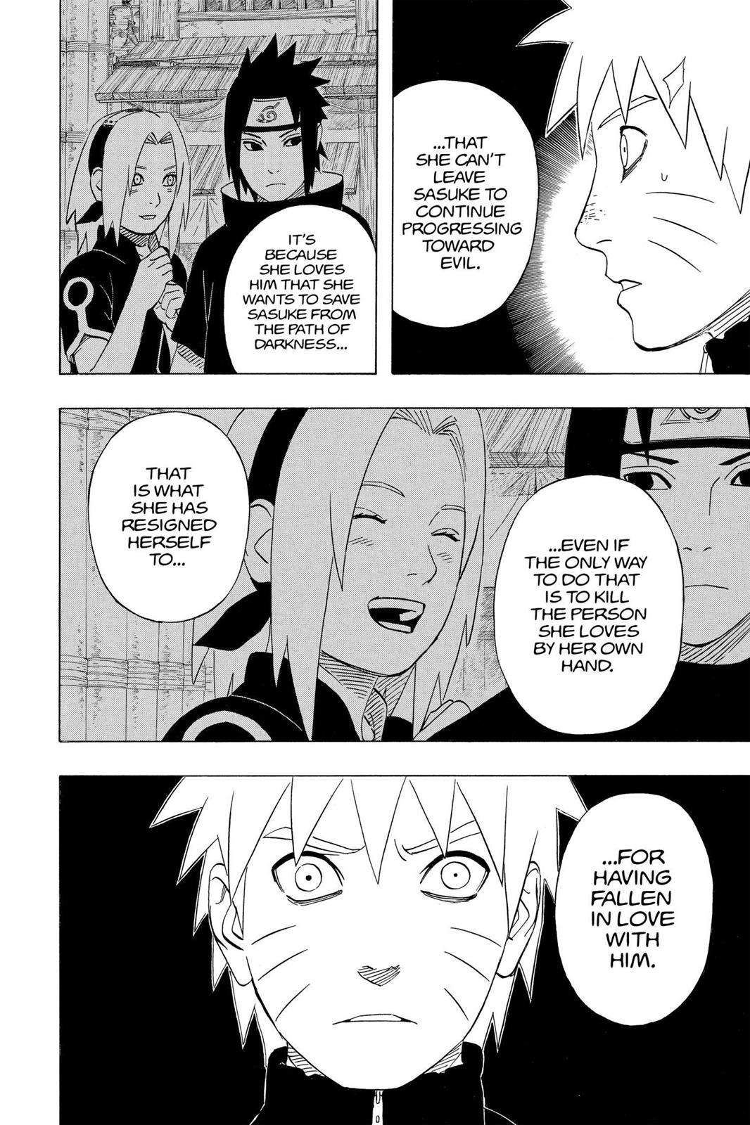 Naruto Chapter 474 — page 15