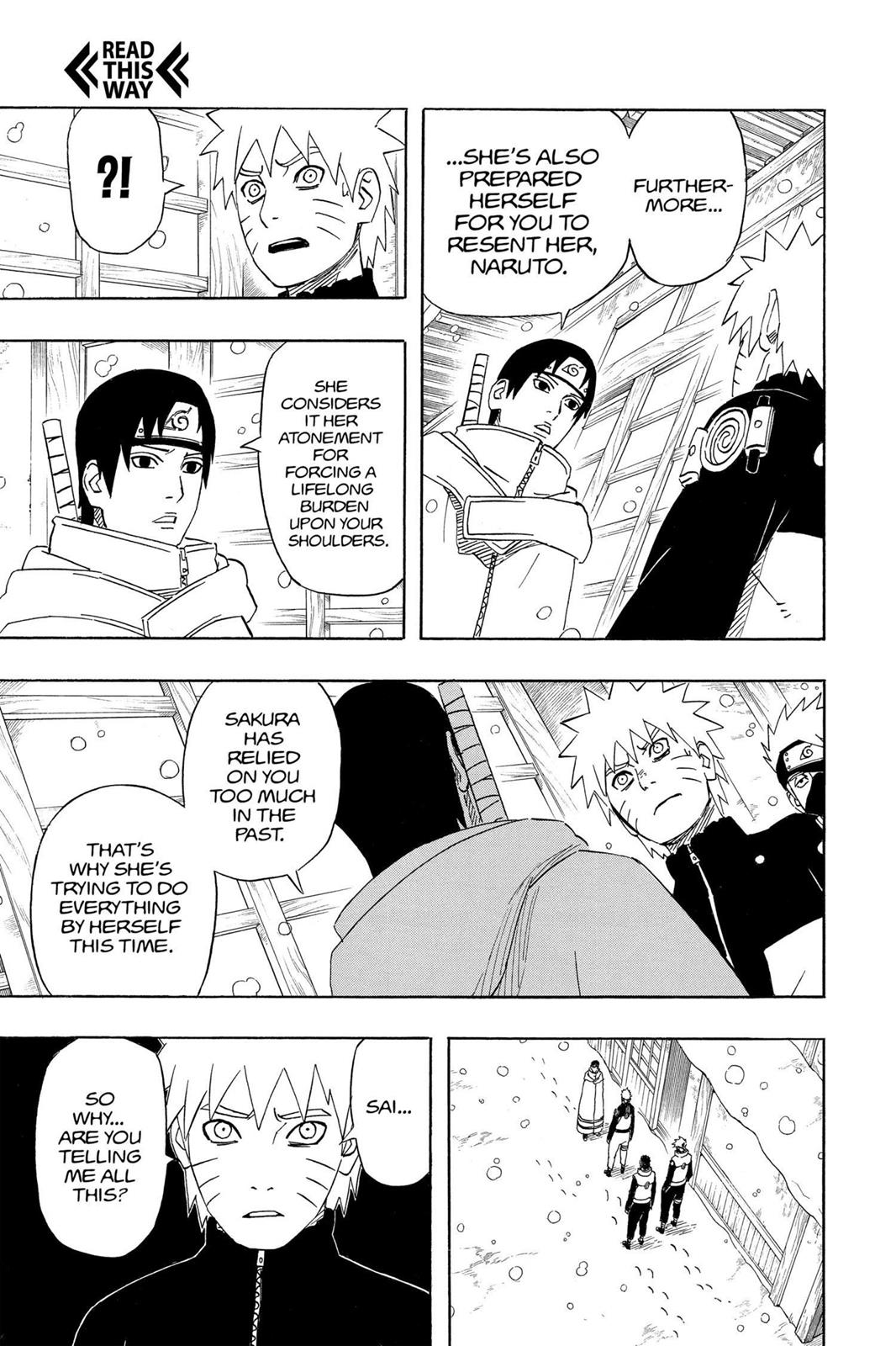 Naruto Chapter 474 — page 16