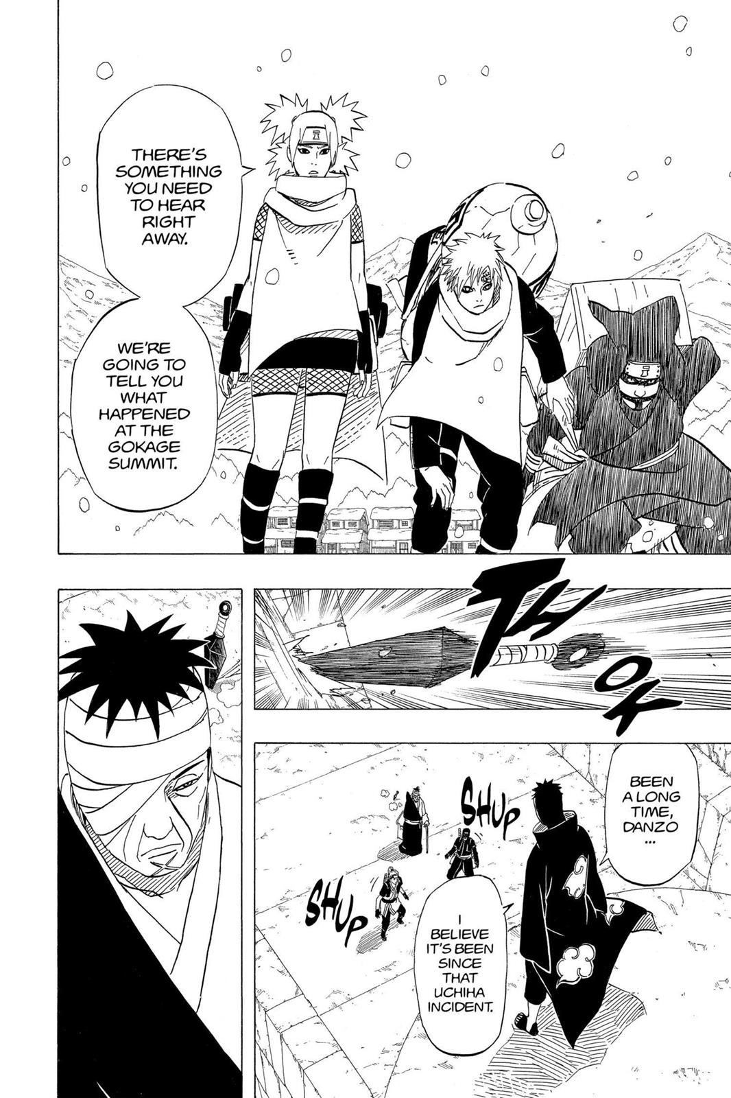 Naruto Chapter 474 — page 19