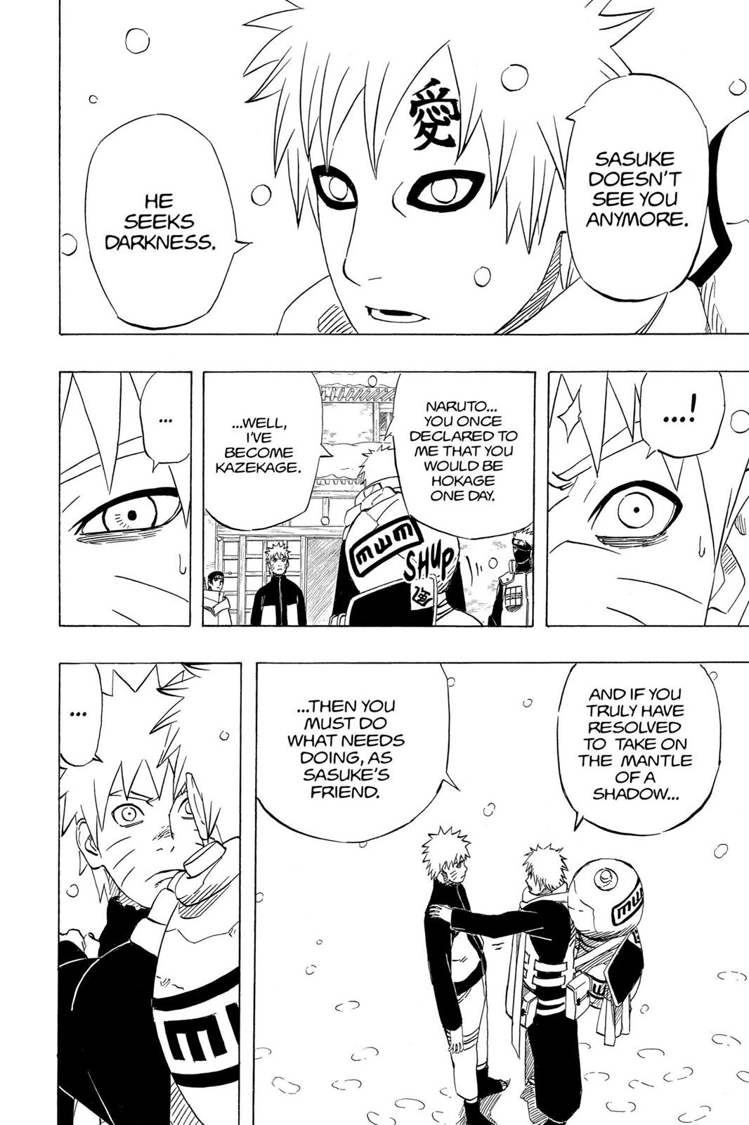 Naruto Chapter 474 — page 23