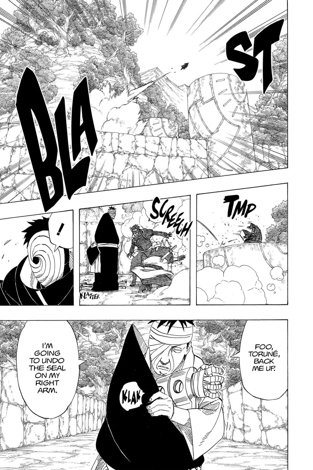 Naruto Chapter 474 — page 24