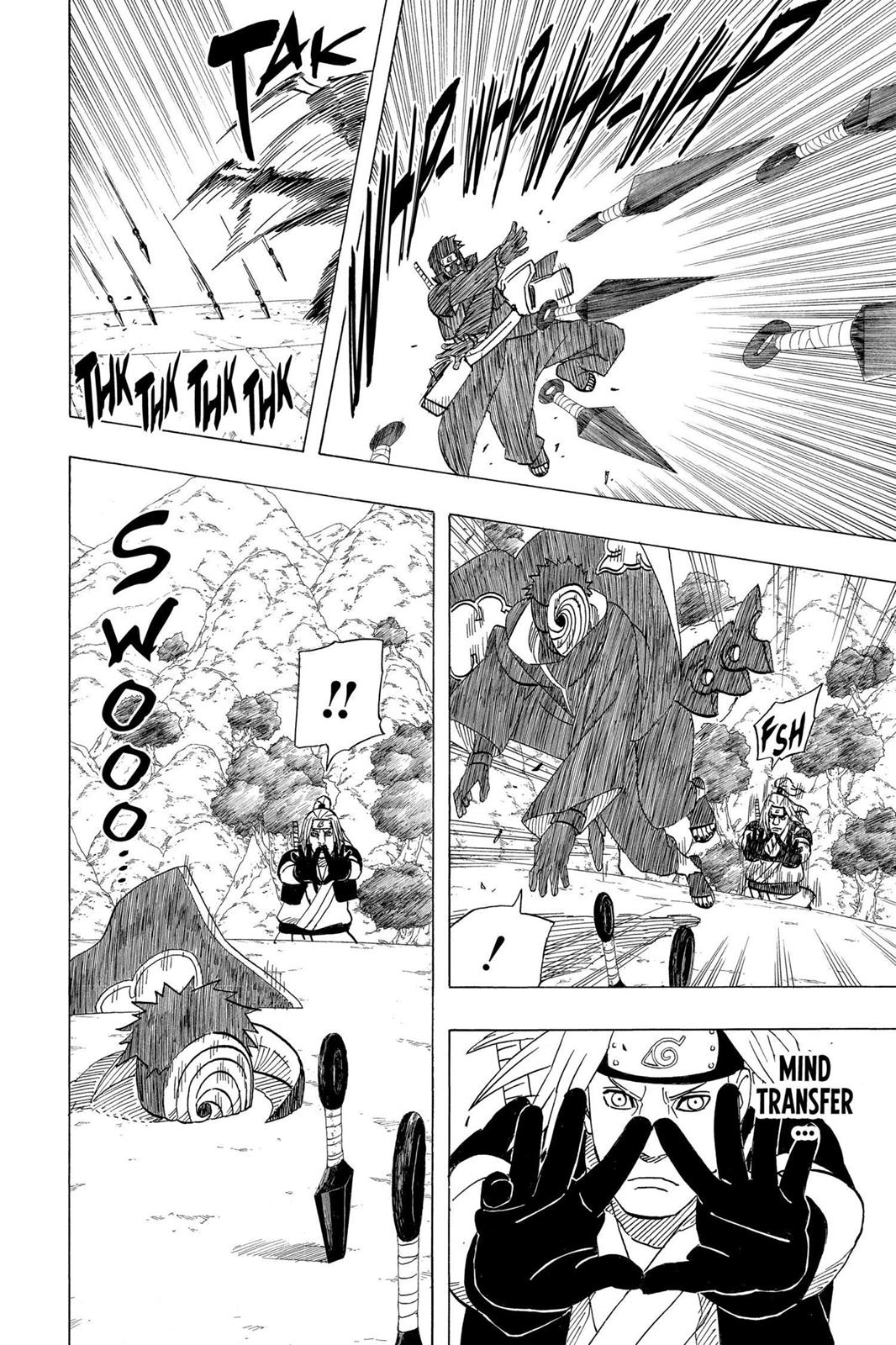 Naruto Chapter 475 — page 2