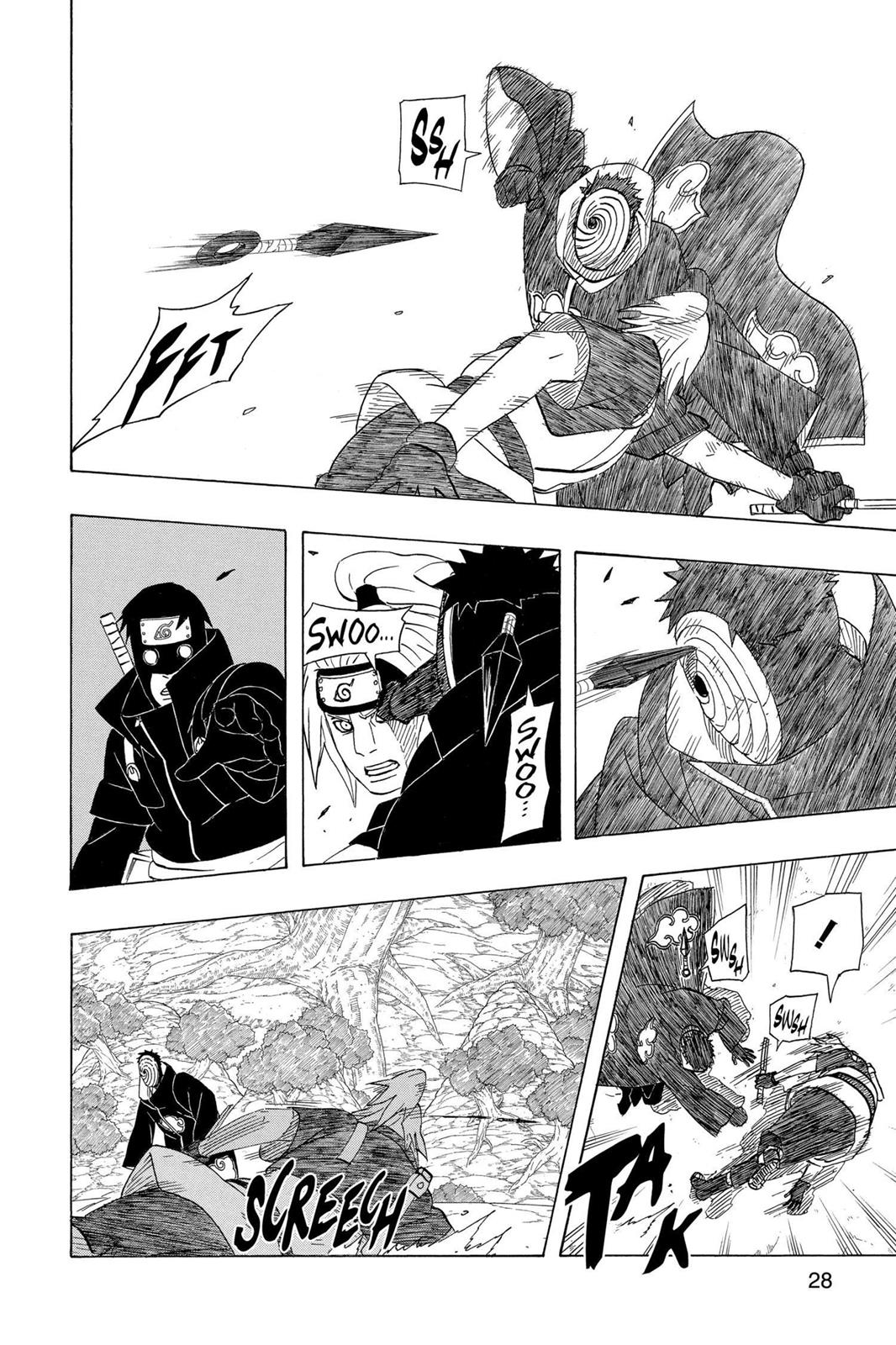 Naruto Chapter 475 — page 4