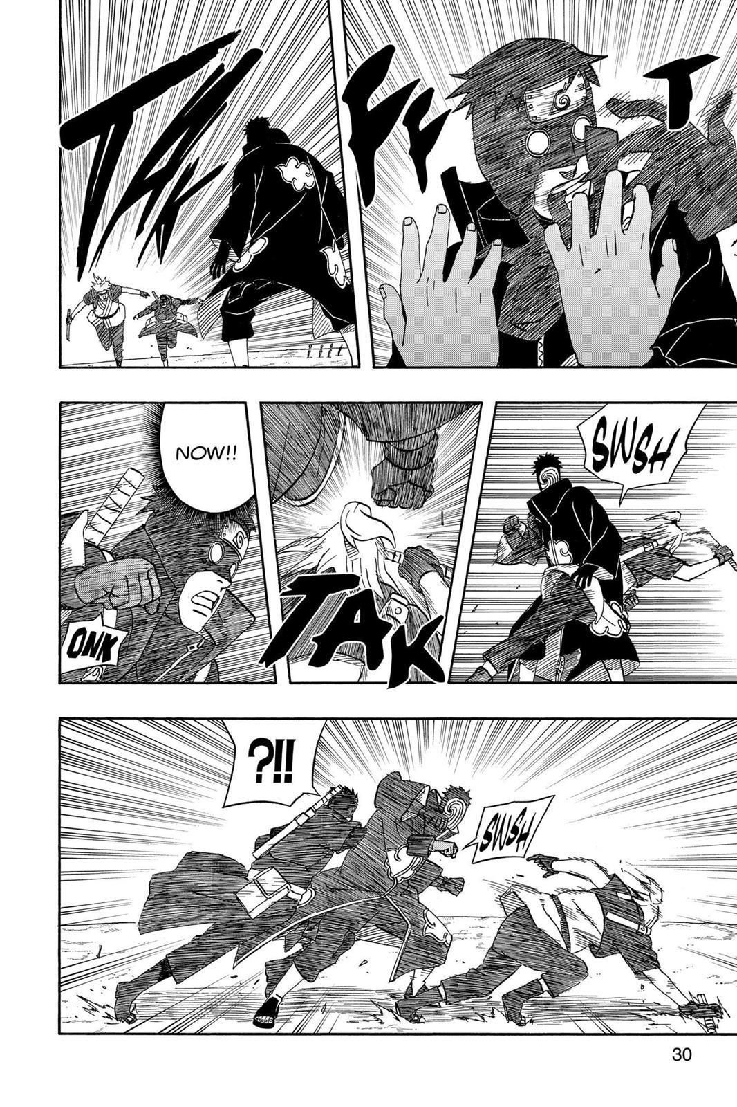 Naruto Chapter 475 — page 6