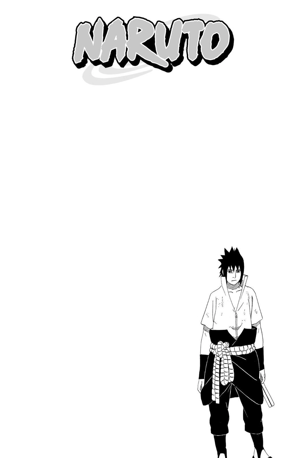 Naruto Chapter 476 — page 3