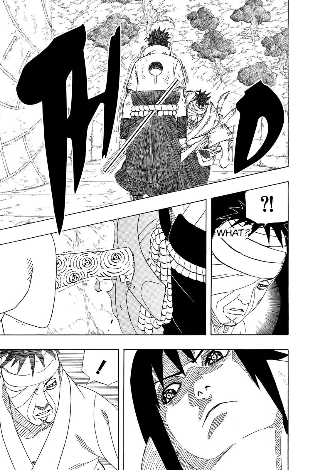 Naruto Chapter 476 — page 6