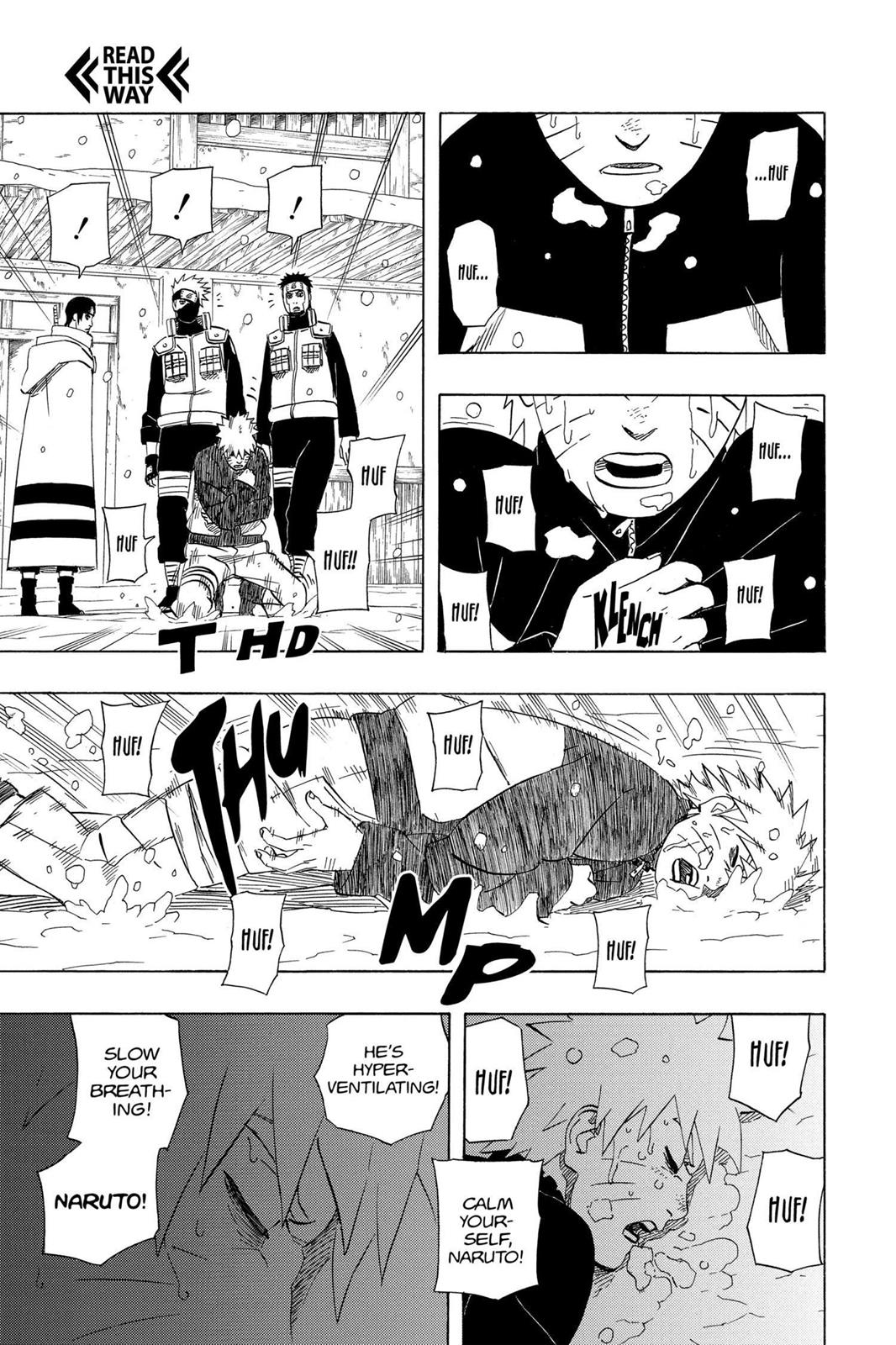 Naruto Chapter 476 — page 12