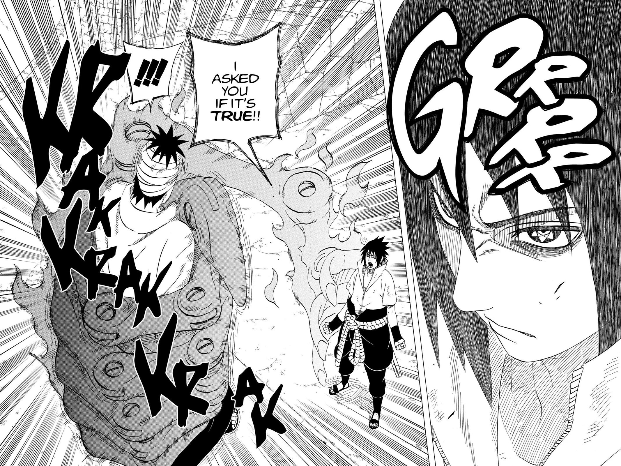 Naruto Chapter 476 — page 13