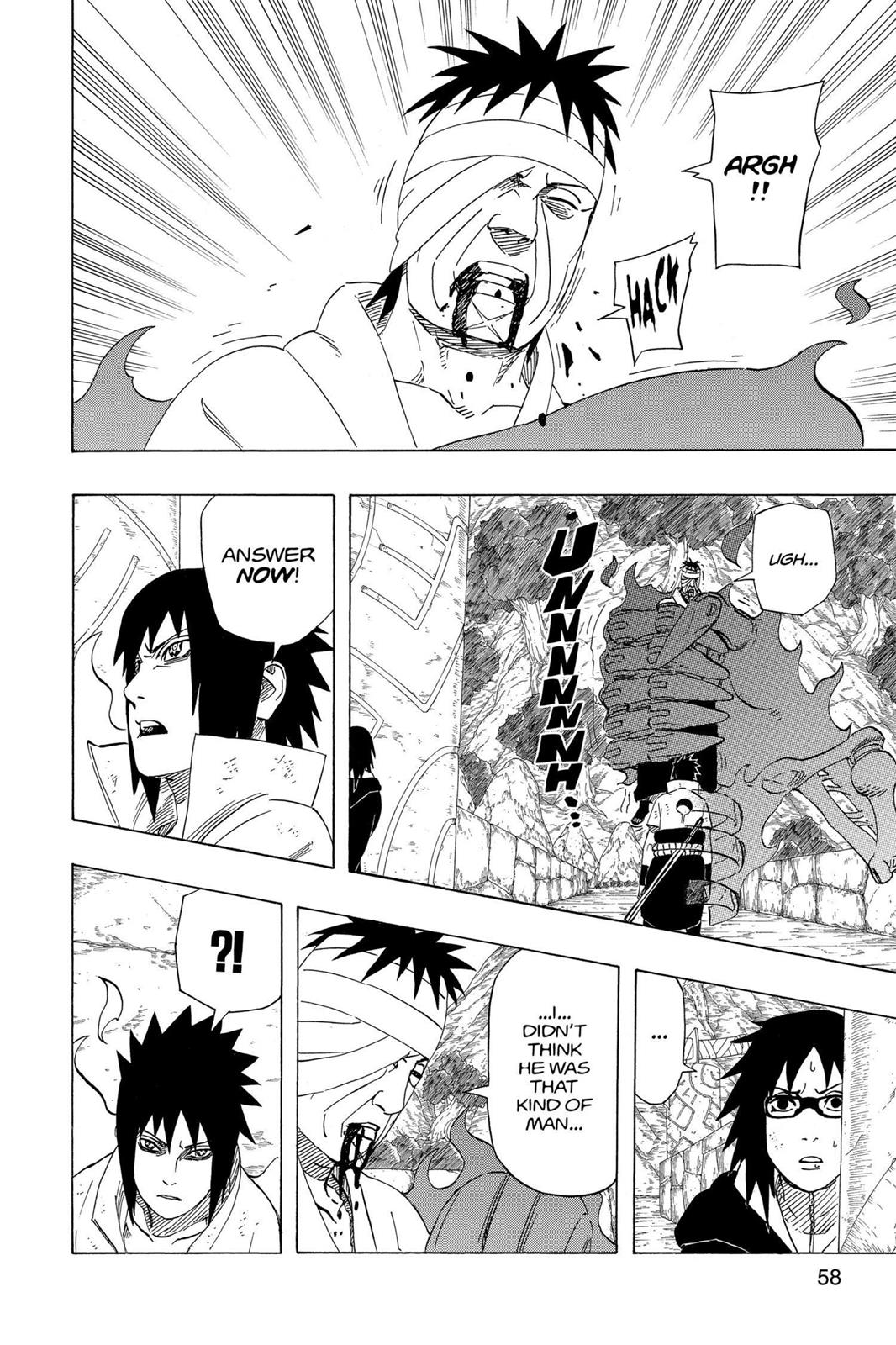 Naruto Chapter 476 — page 14