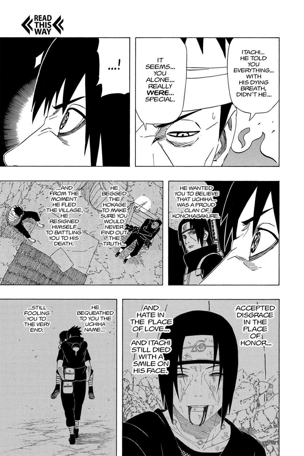 Naruto Chapter 476 — page 15