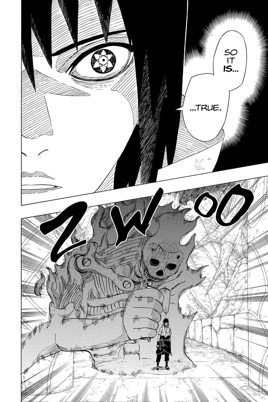 Naruto Chapter 476 — page 16
