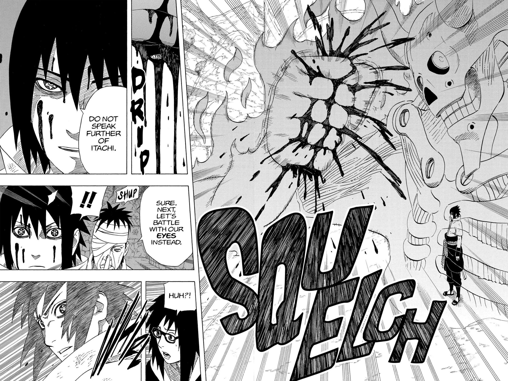 Naruto Chapter 476 — page 18
