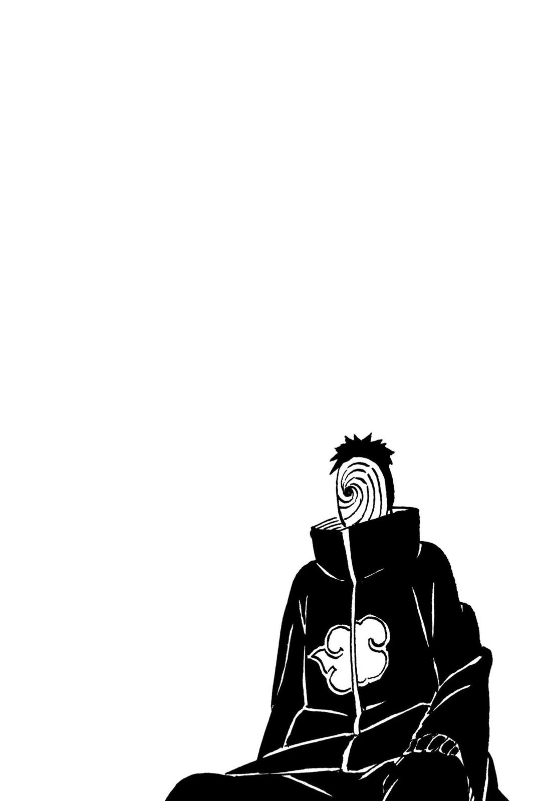 Naruto Chapter 476 — page 19