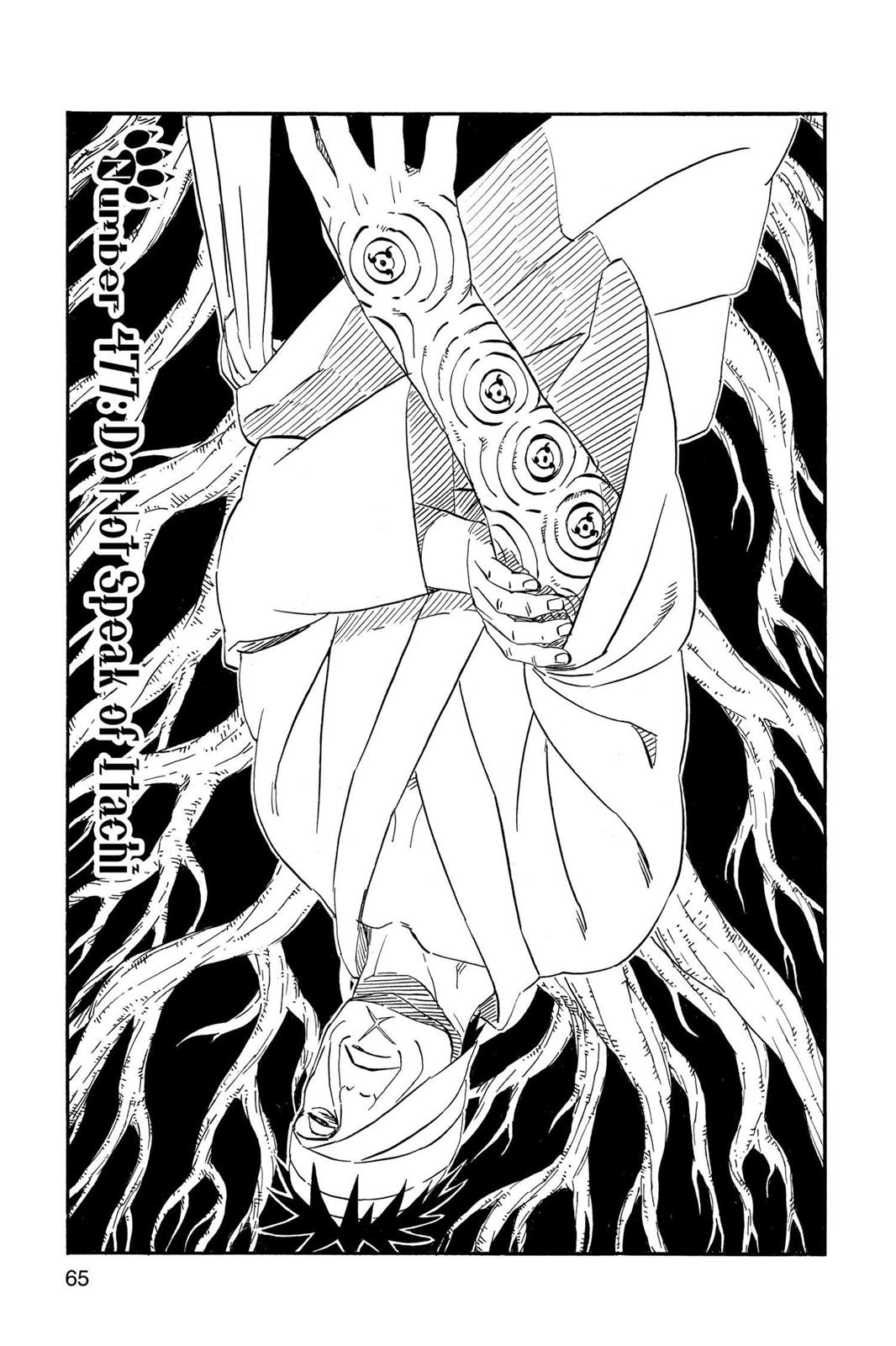 Naruto Chapter 477 — page 1