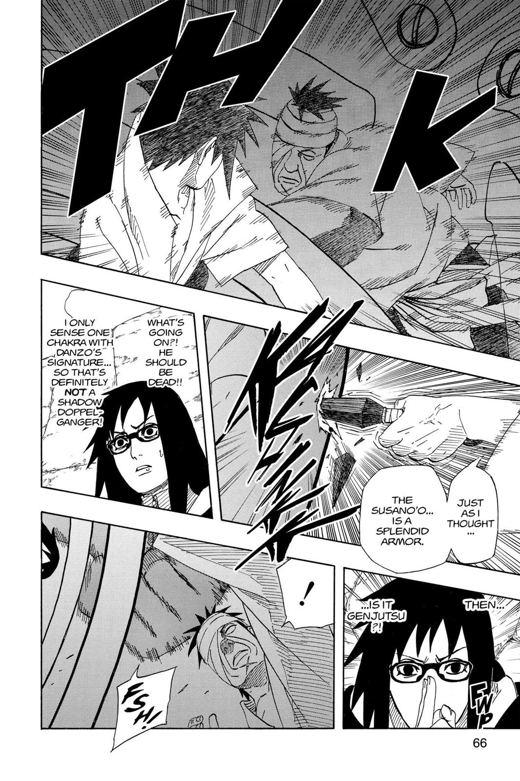 Naruto Chapter 477 — page 2