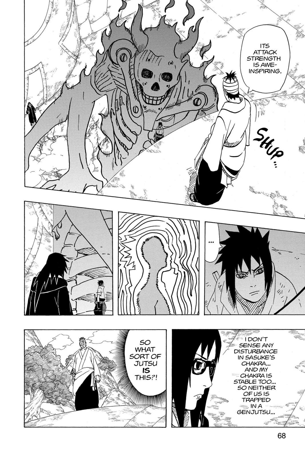 Naruto Chapter 477 — page 4