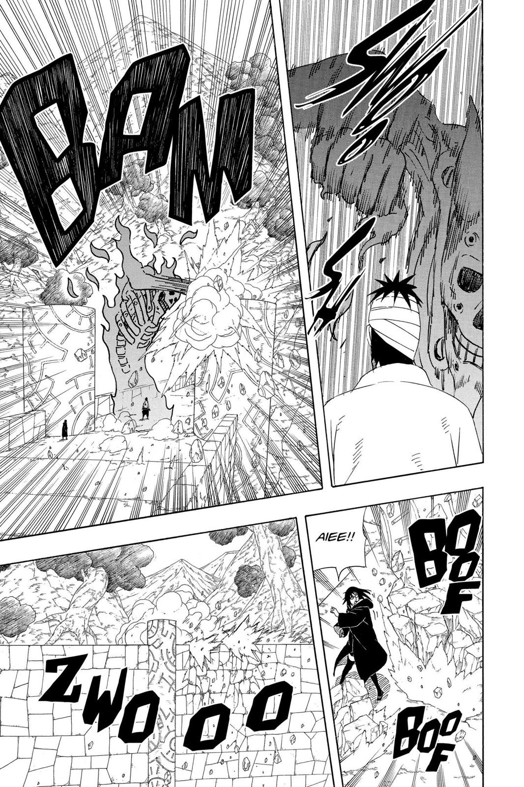 Naruto Chapter 477 — page 5