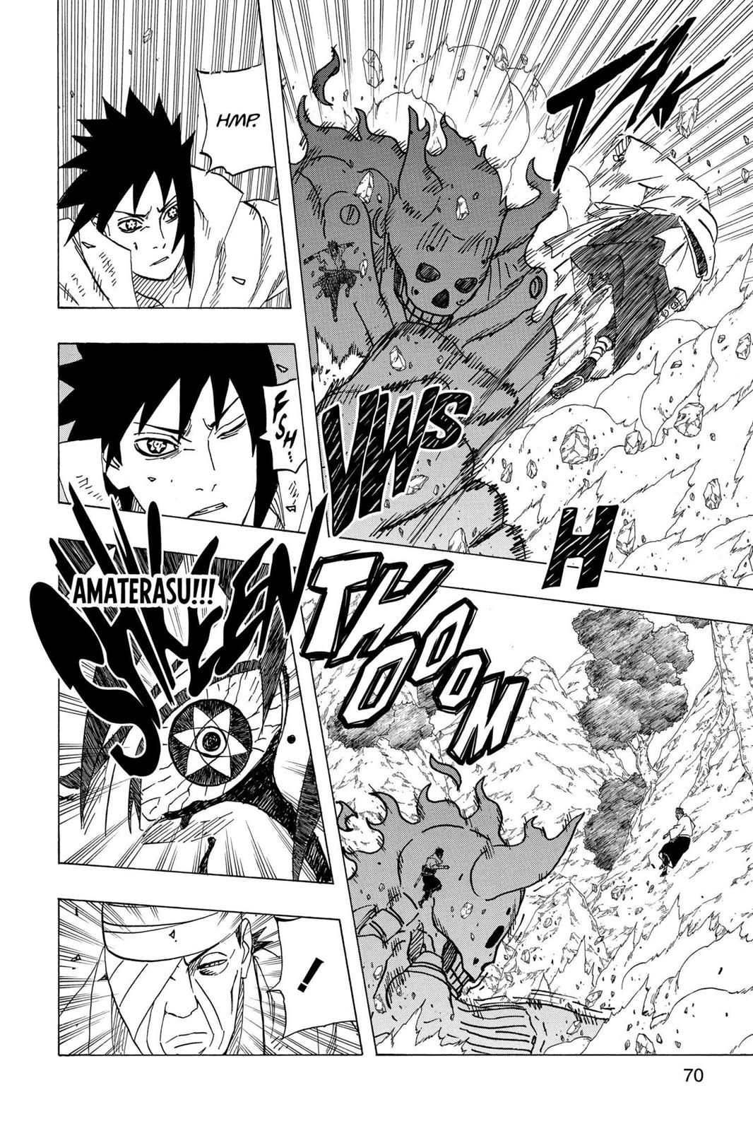 Naruto Chapter 477 — page 6