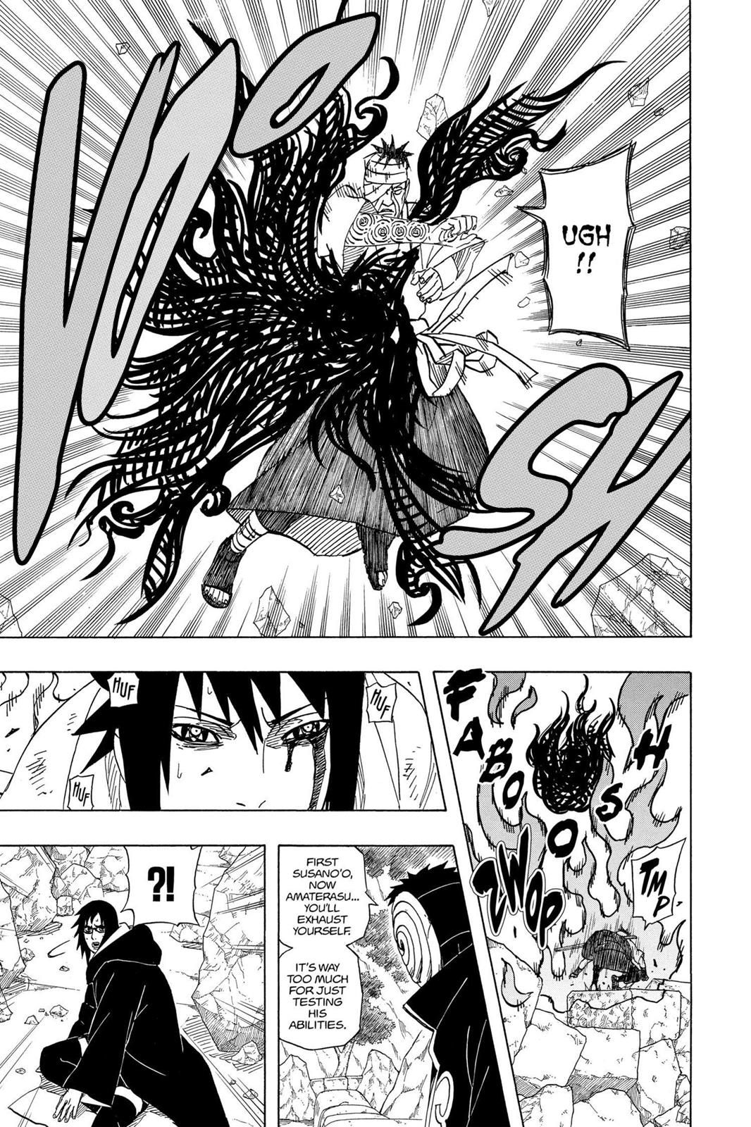 Naruto Chapter 477 — page 7