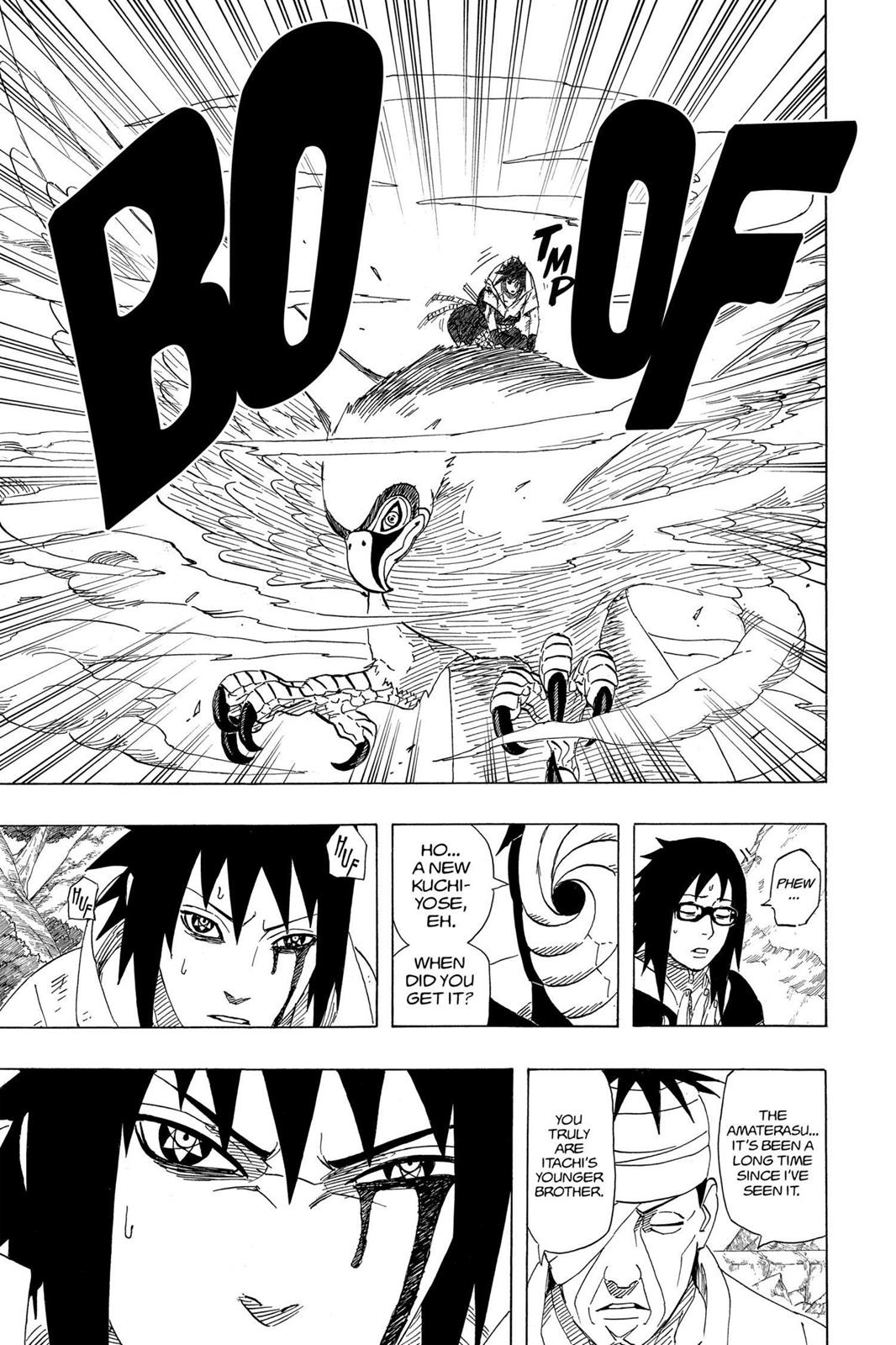 Naruto Chapter 477 — page 9