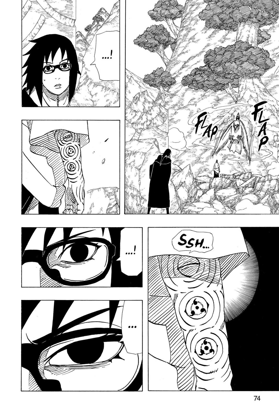 Naruto Chapter 477 — page 10