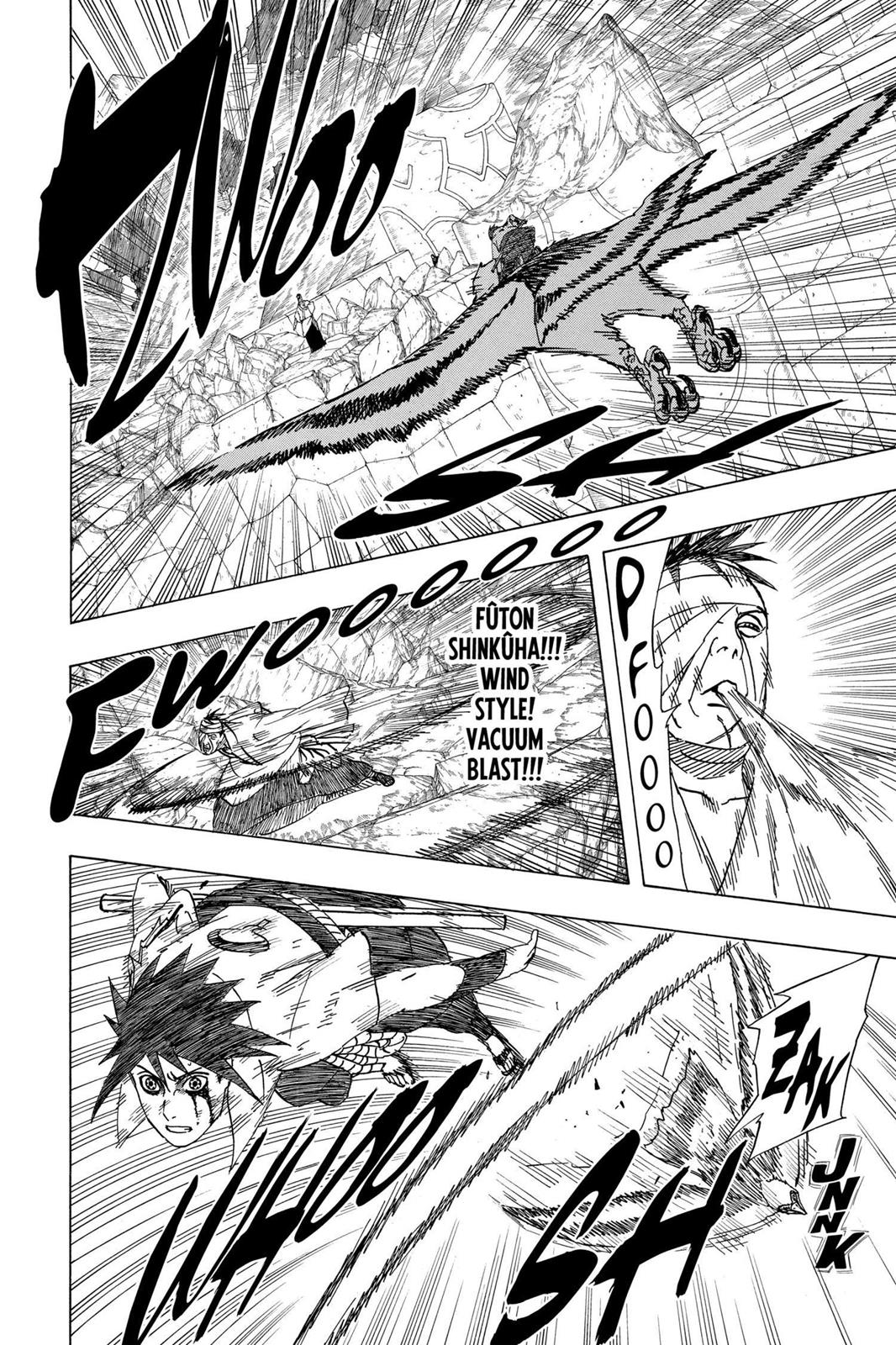 Naruto Chapter 477 — page 12